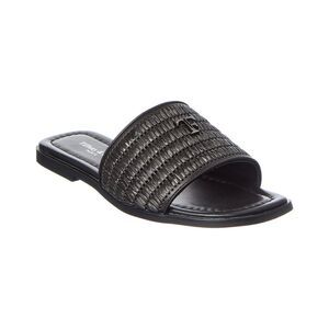 Tiffany & Fred Paris Sandal, Black